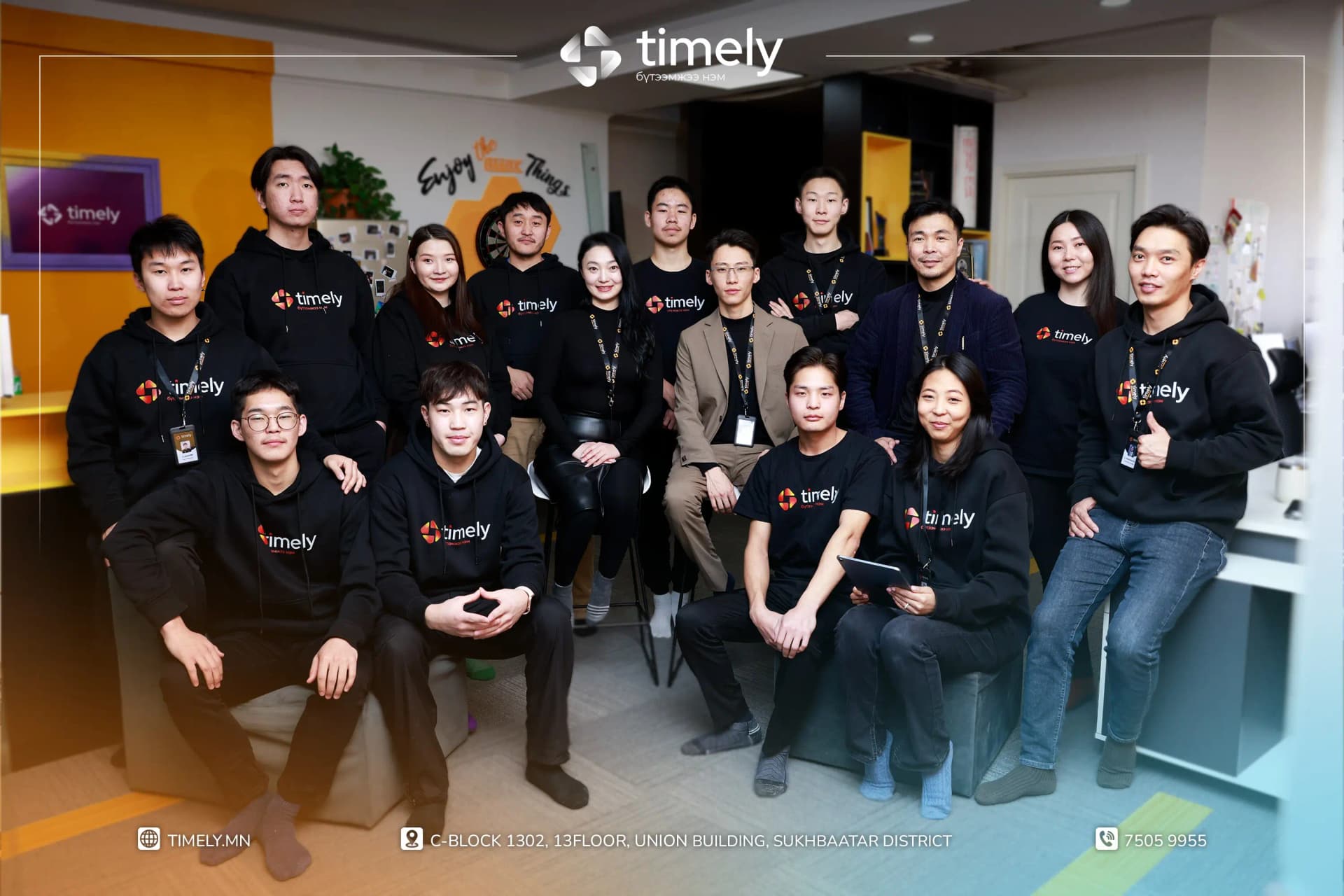 Teqstream Team