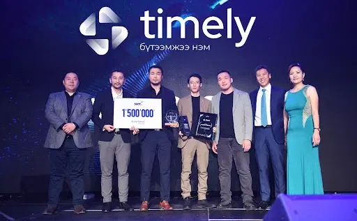Timely.mn Recognized as Best Startup and Best App in 2023