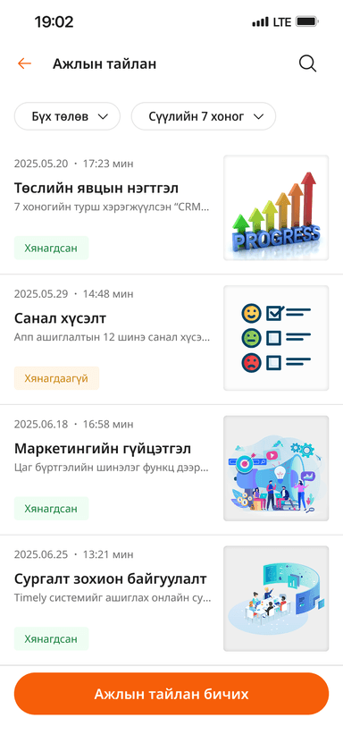 report Detail
